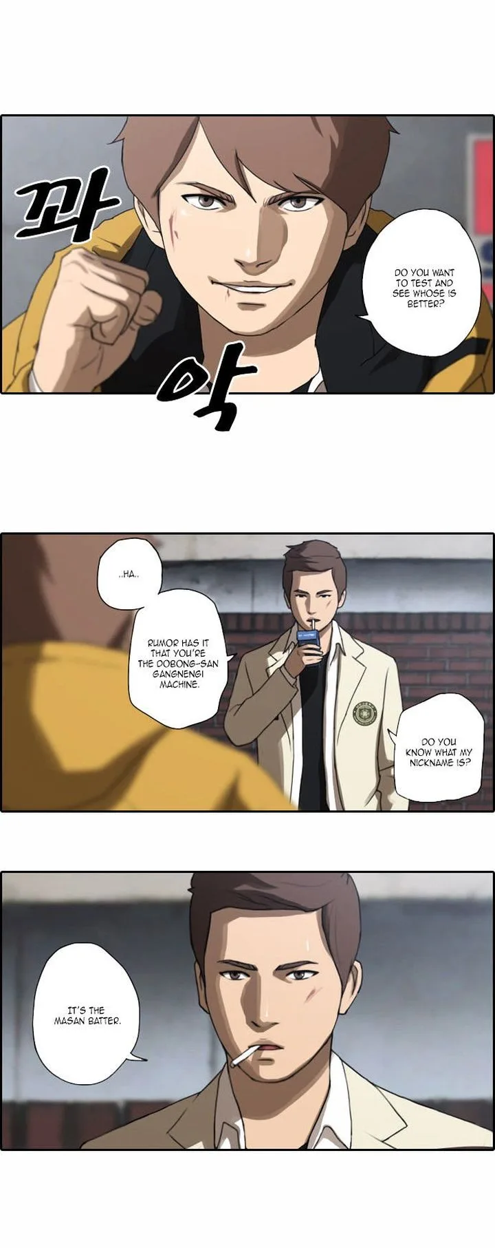 Free Draw Chapter 15 page 2