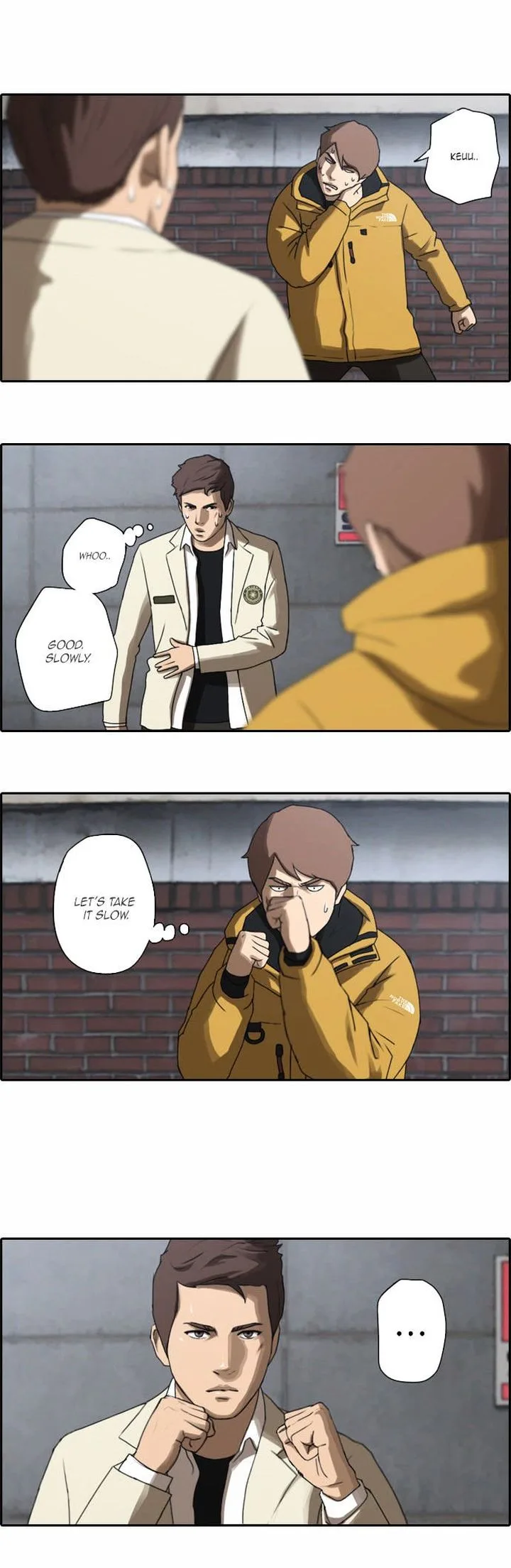 Free Draw Chapter 15 page 8