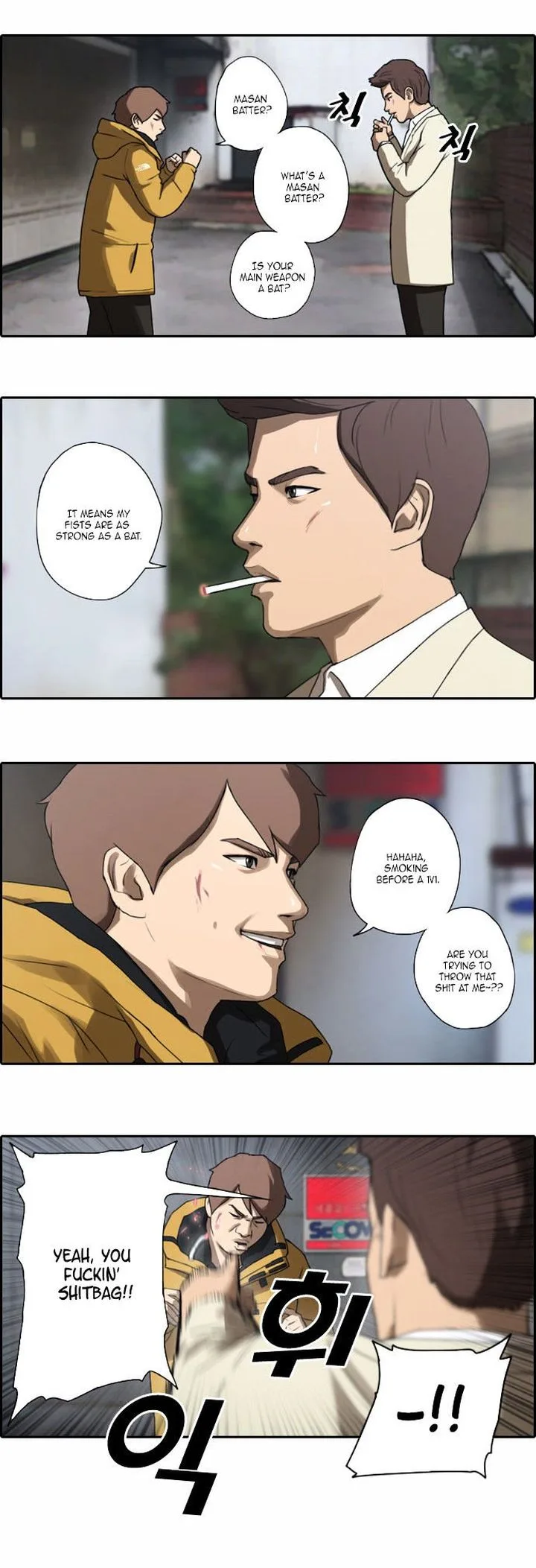 Free Draw Chapter 15 page 3