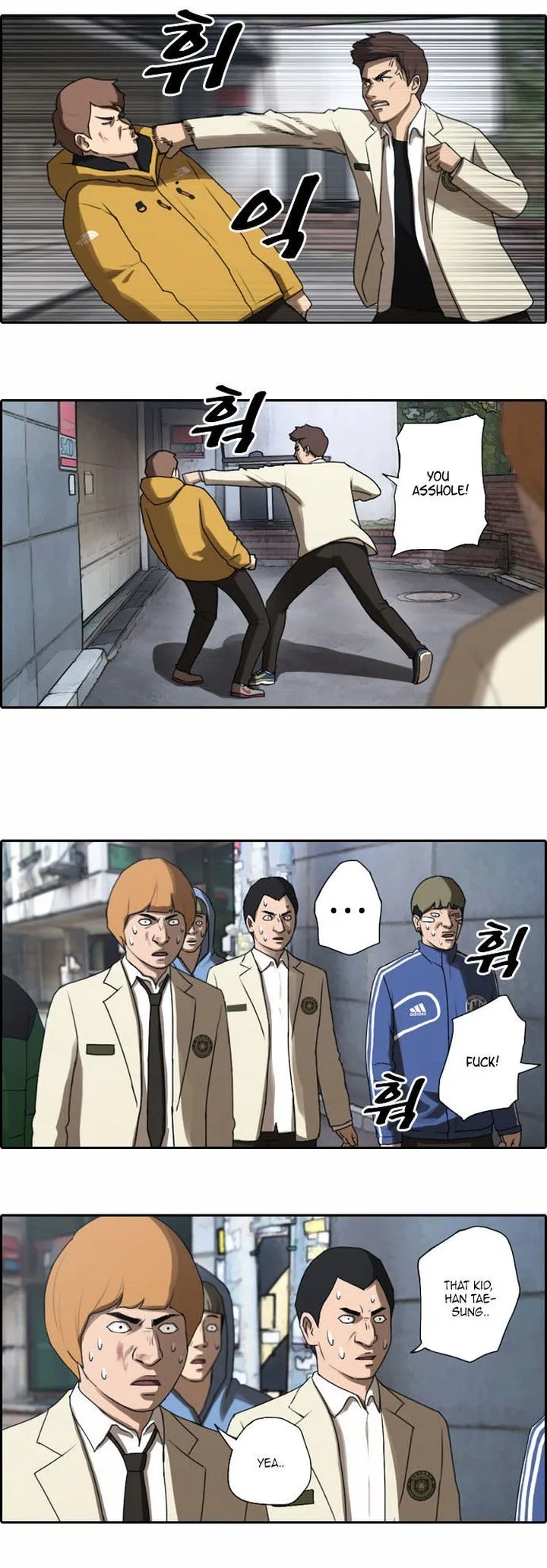 Free Draw Chapter 15 page 4