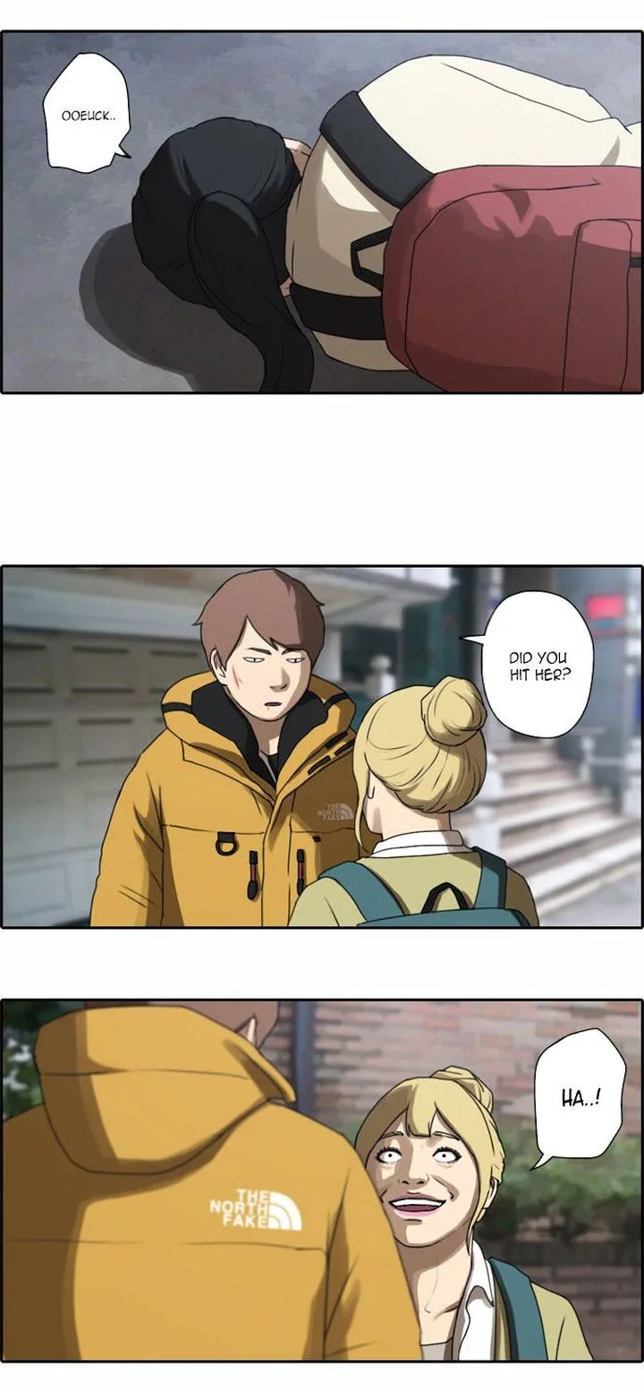 Free Draw Chapter 15 page 17