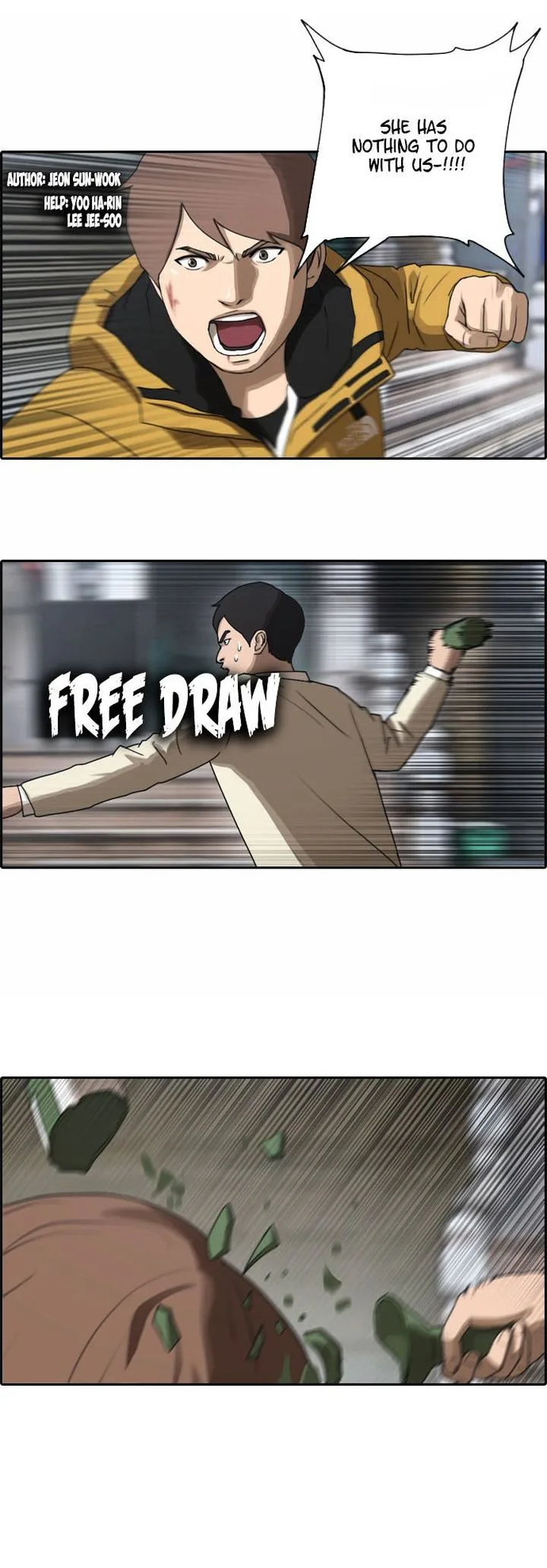 Free Draw Chapter 16 page 1