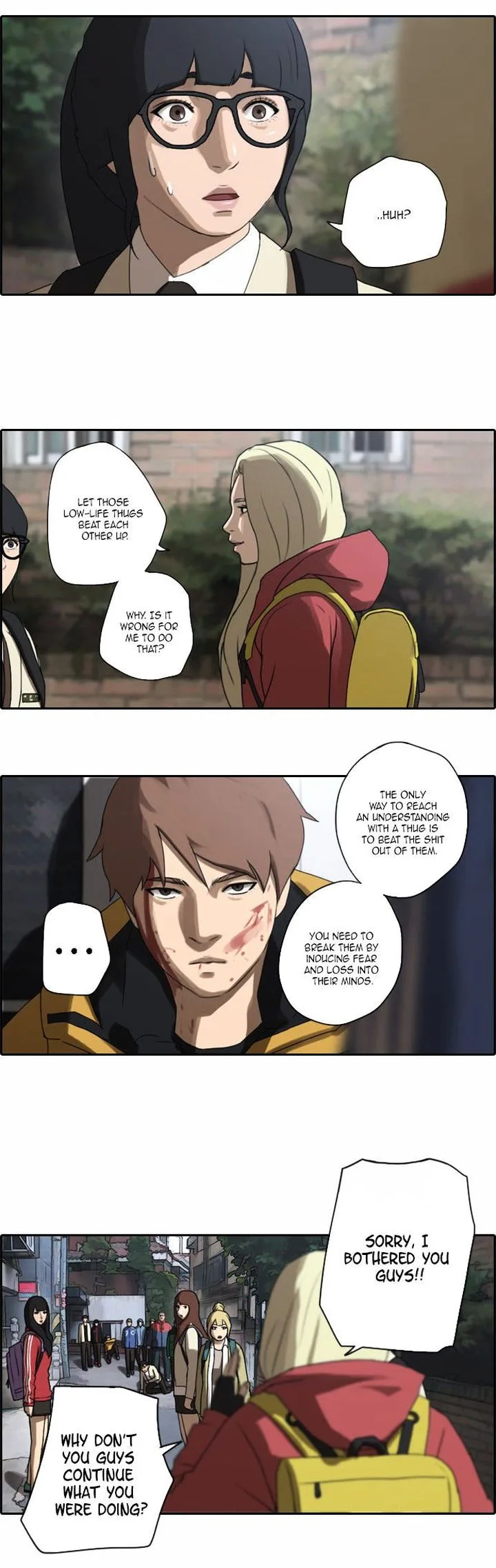 Free Draw Chapter 16 page 15