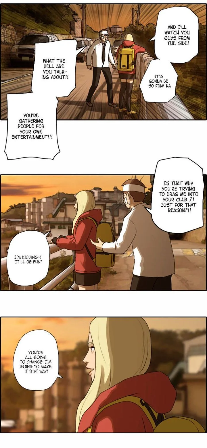 Free Draw Chapter 17 page 23