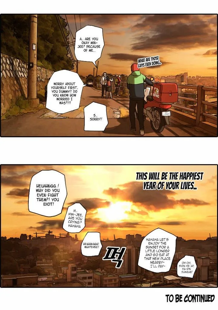 Free Draw Chapter 17 page 25