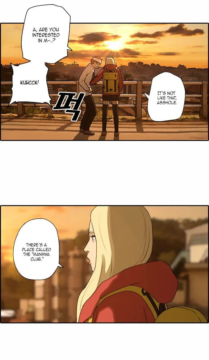 Free Draw Chapter 17 page 20