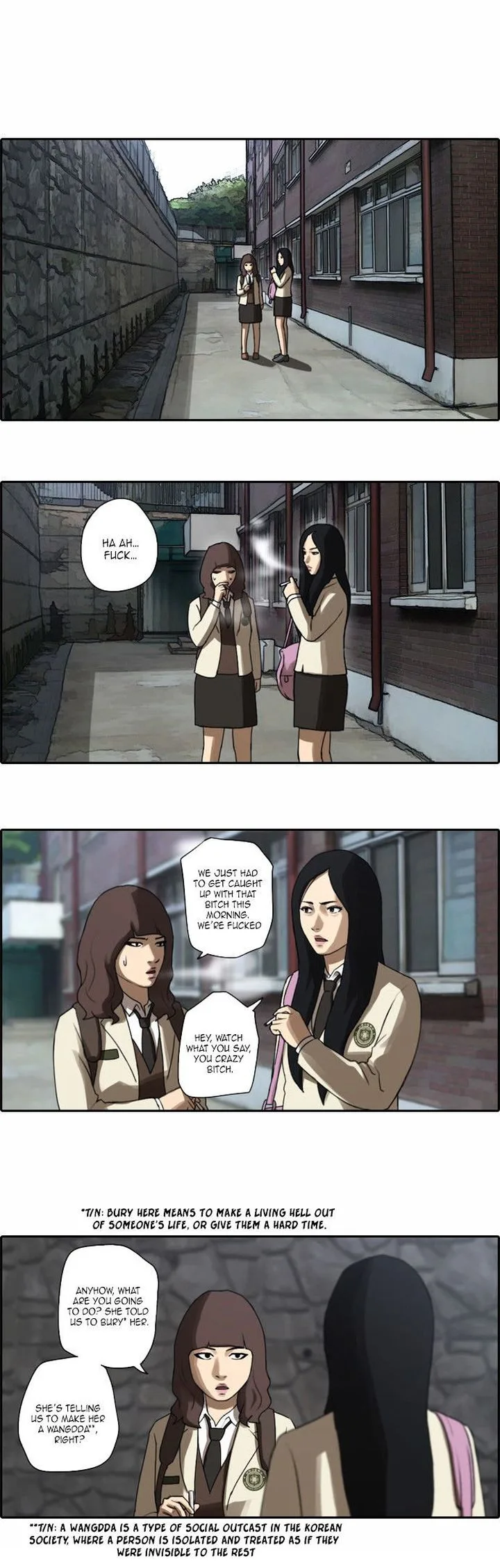 Free Draw Chapter 18 page 11