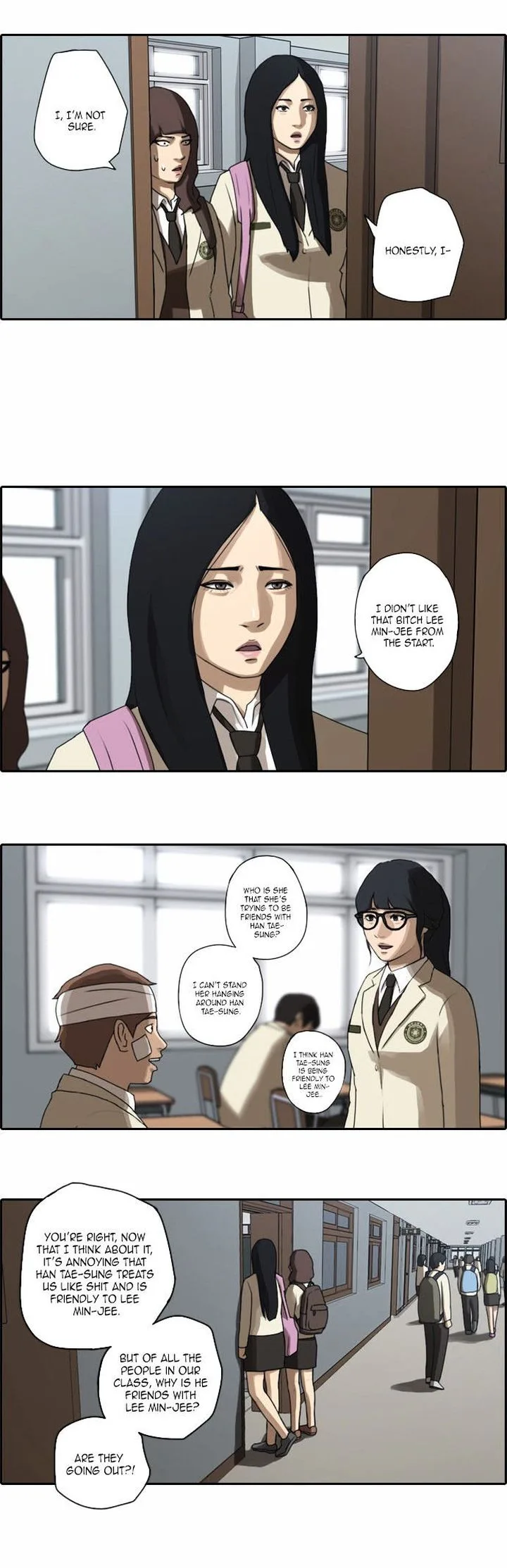 Free Draw Chapter 18 page 16