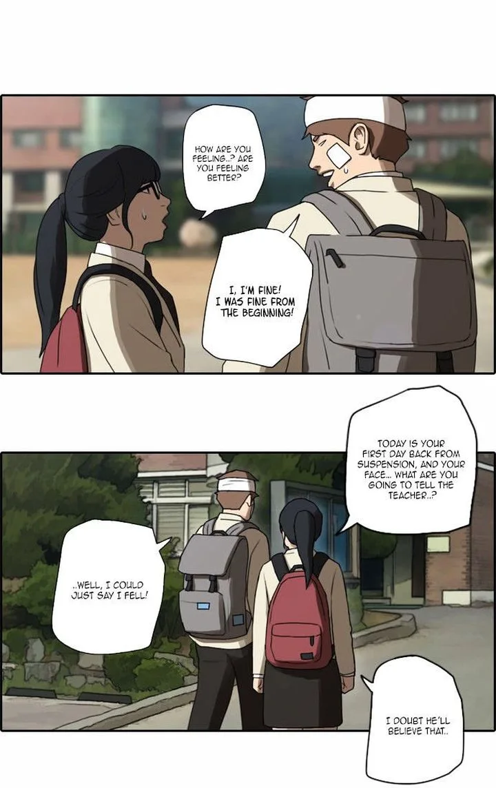 Free Draw Chapter 18 page 7