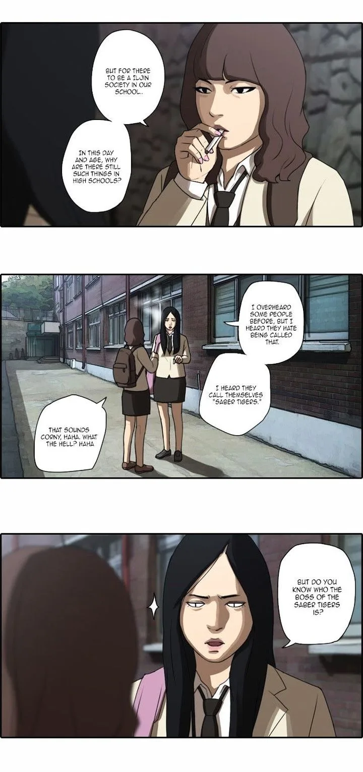 Free Draw Chapter 18 page 12