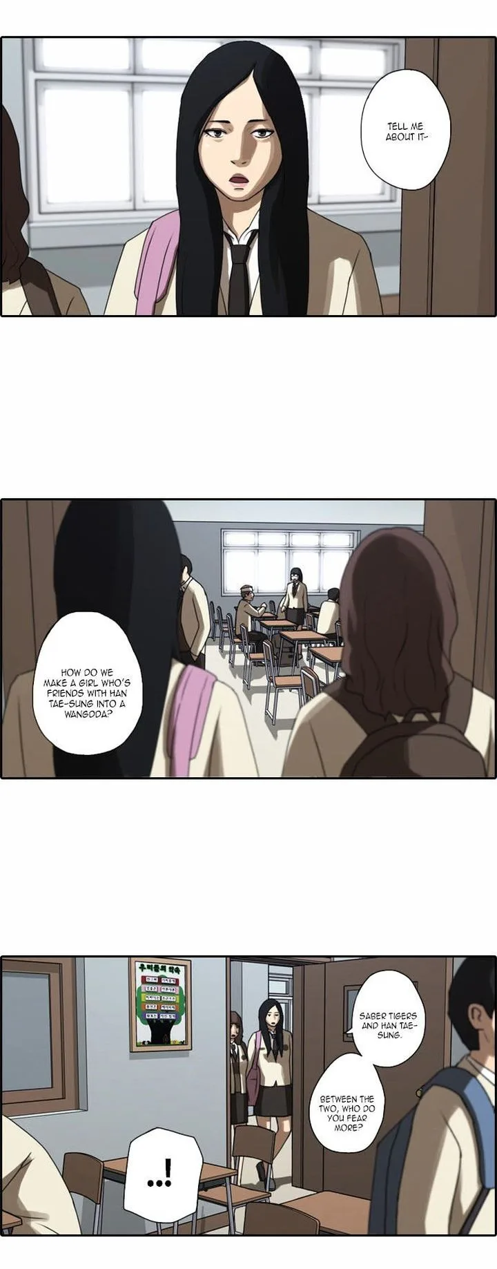 Free Draw Chapter 18 page 15