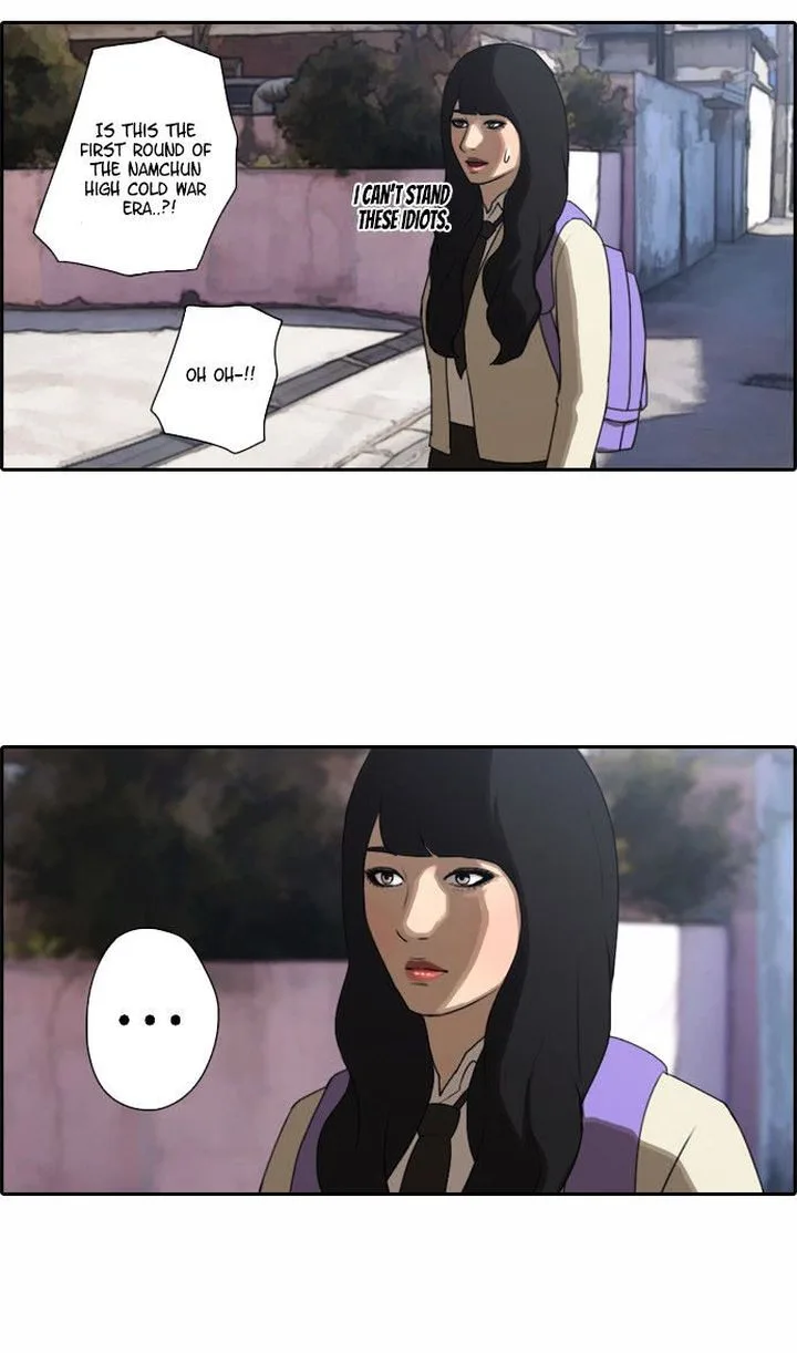 Free Draw Chapter 19 page 6