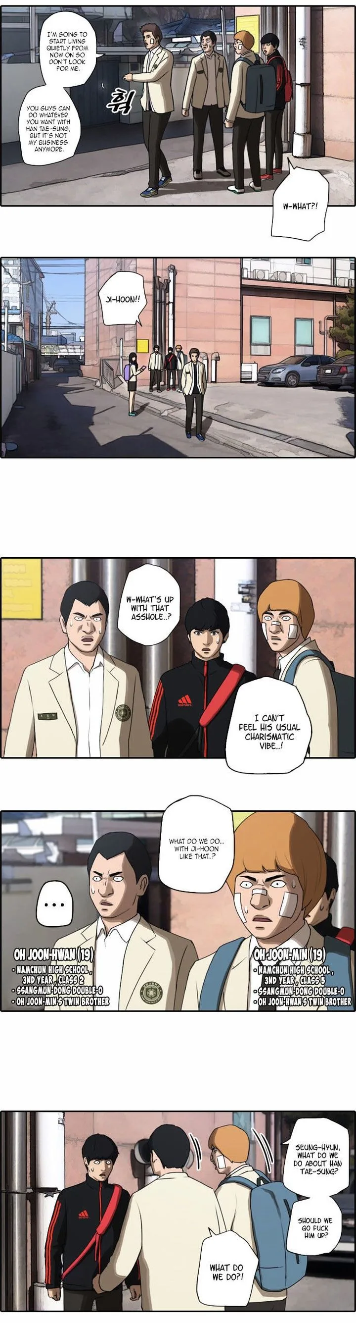 Free Draw Chapter 19 page 4