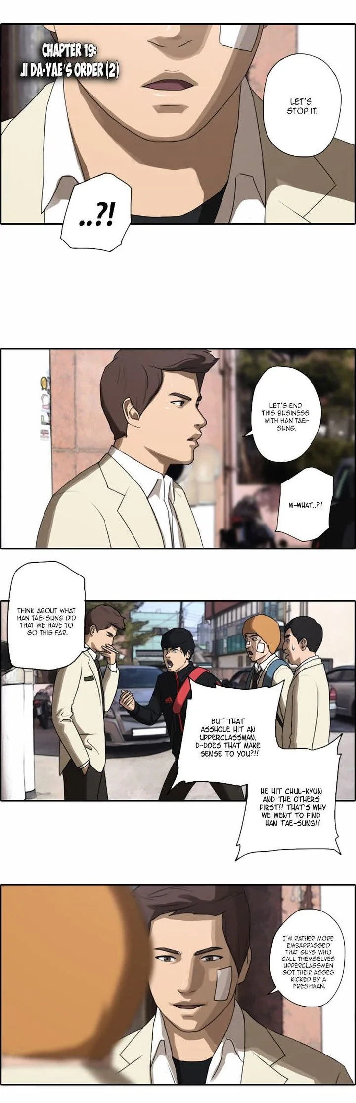 Free Draw Chapter 19 page 2