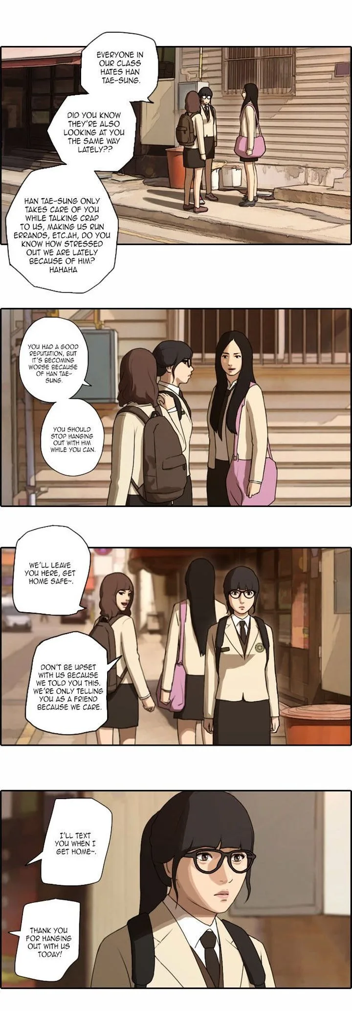 Free Draw Chapter 19 page 17
