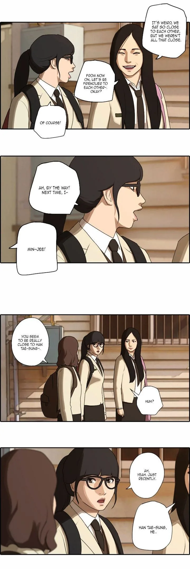 Free Draw Chapter 19 page 15