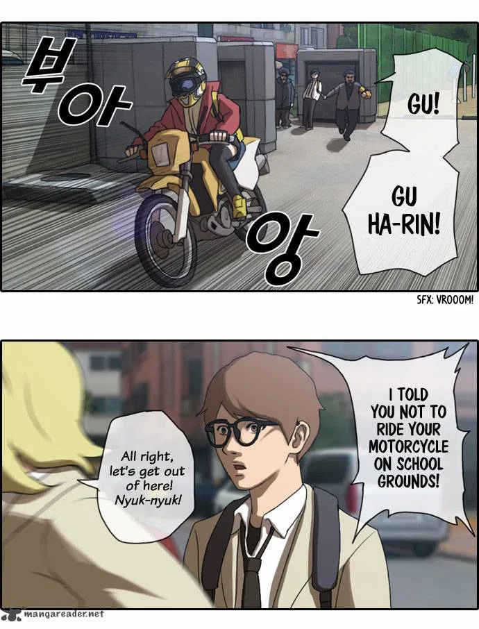 Free Draw Chapter 2 page 24