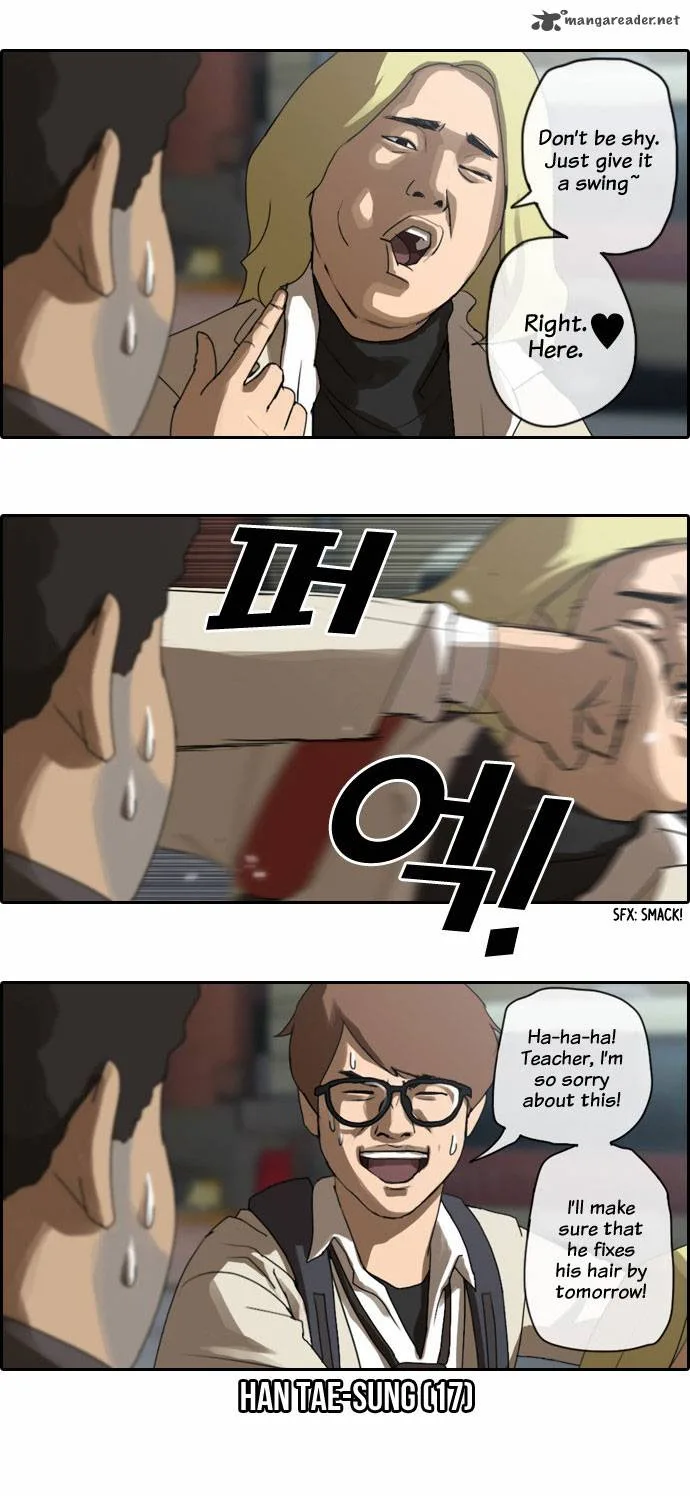Free Draw Chapter 2 page 20