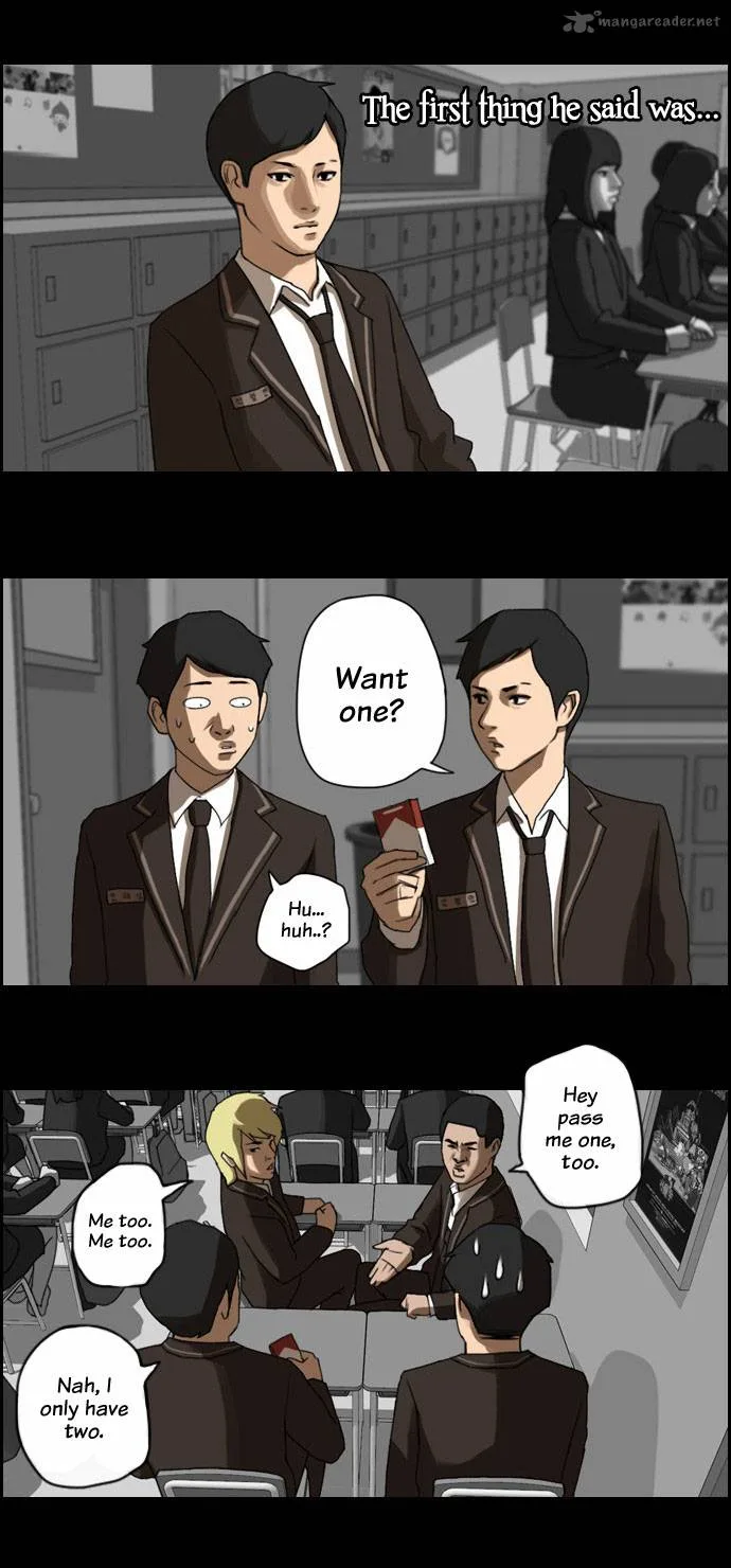 Free Draw Chapter 2 page 13