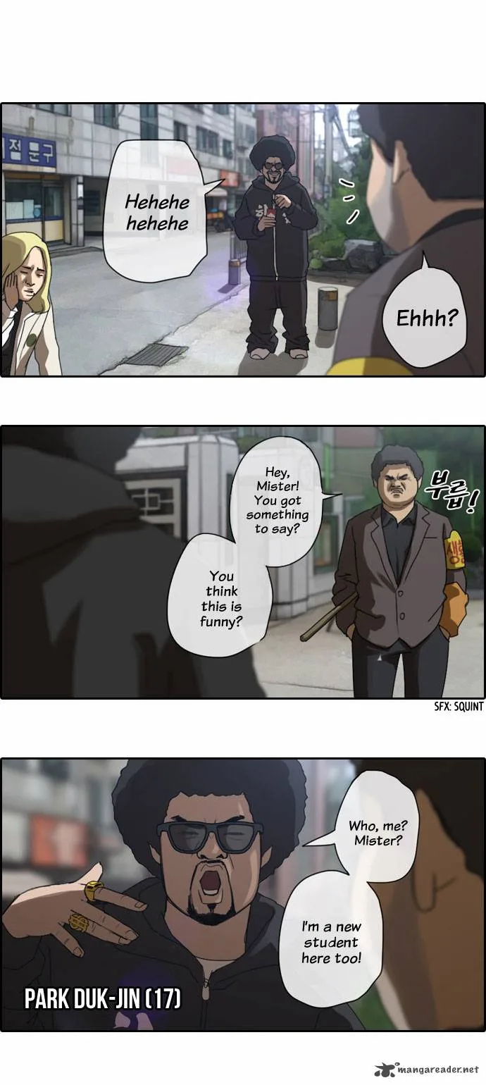 Free Draw Chapter 2 page 21