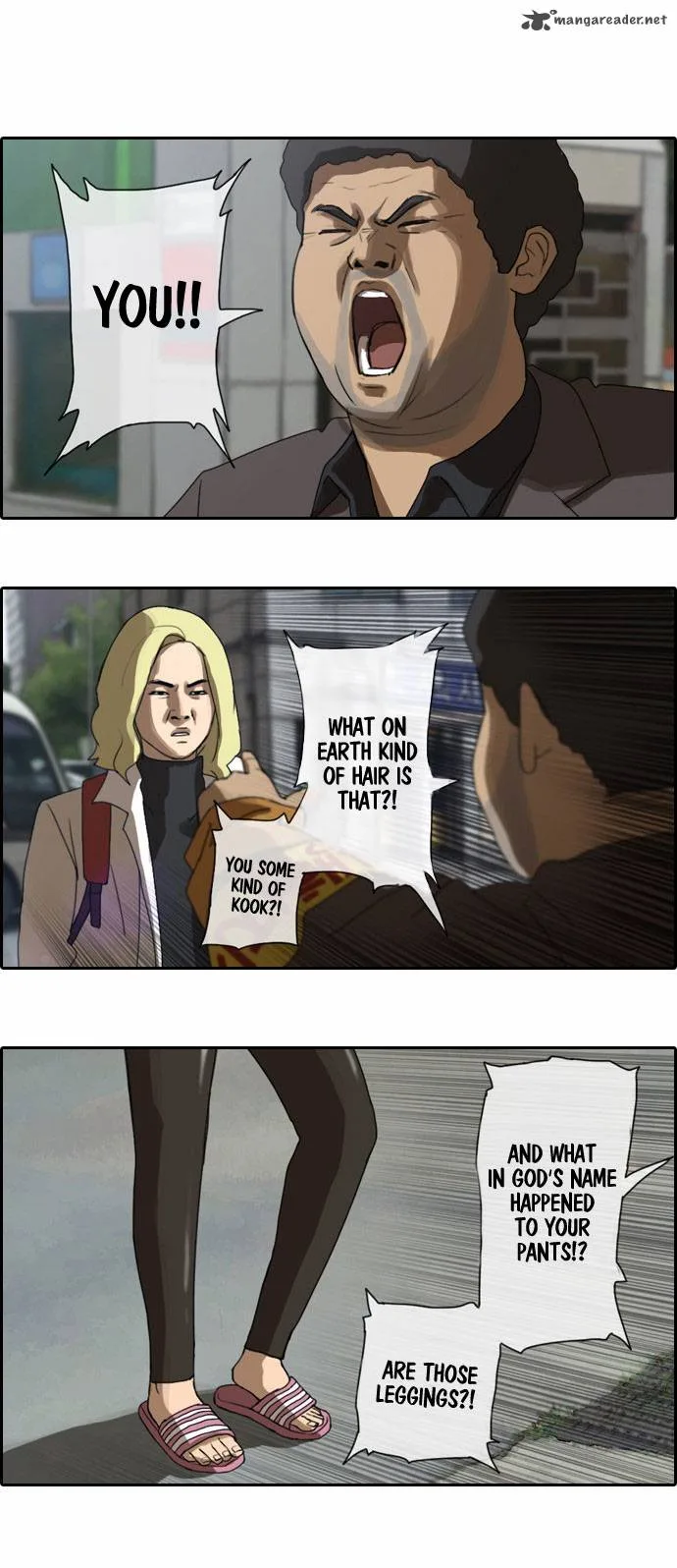 Free Draw Chapter 2 page 18