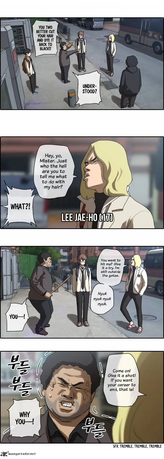 Free Draw Chapter 2 page 19