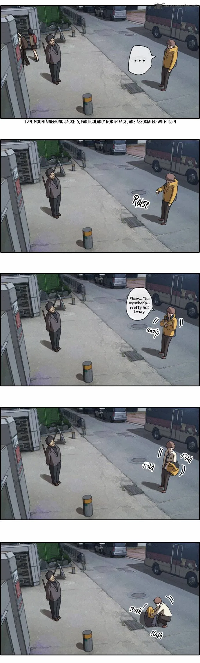 Free Draw Chapter 2 page 5