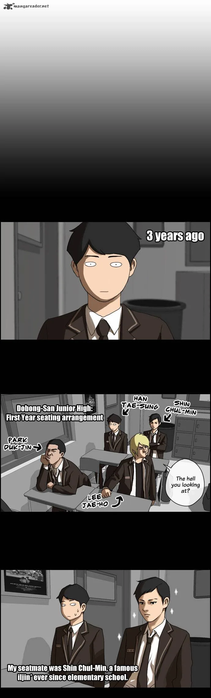 Free Draw Chapter 2 page 12