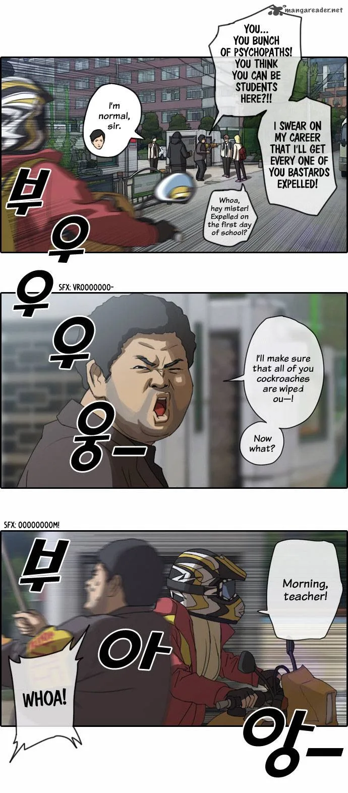 Free Draw Chapter 2 page 23