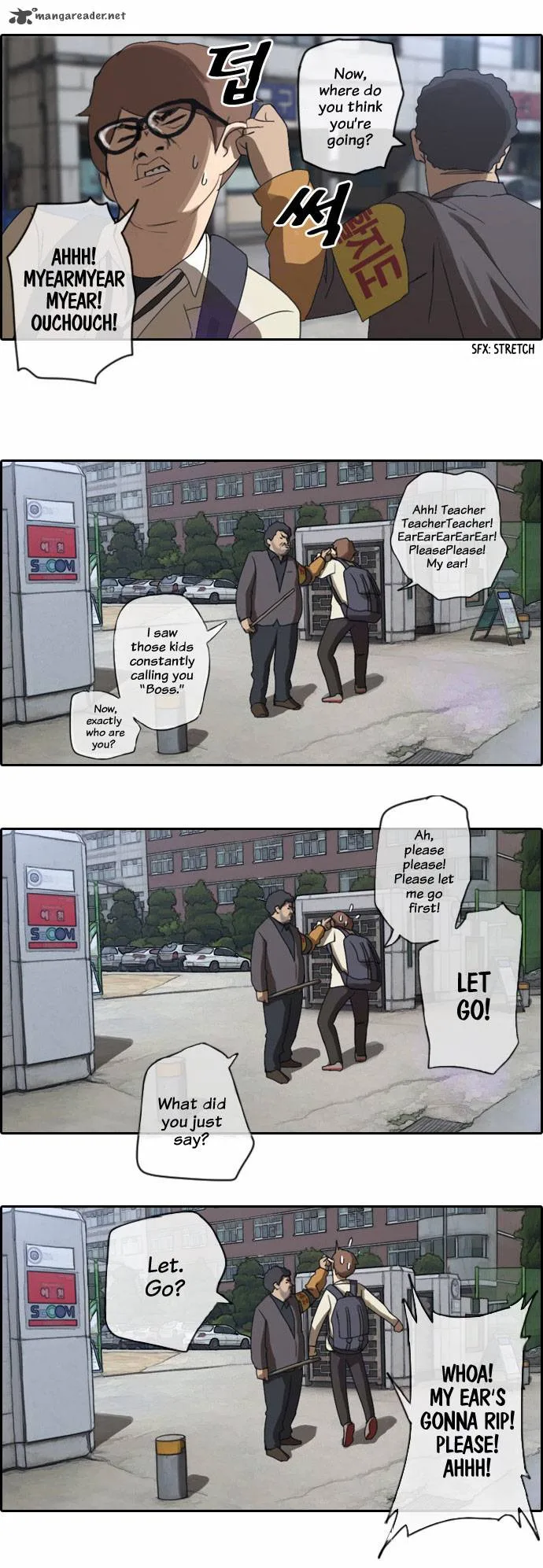 Free Draw Chapter 2 page 8