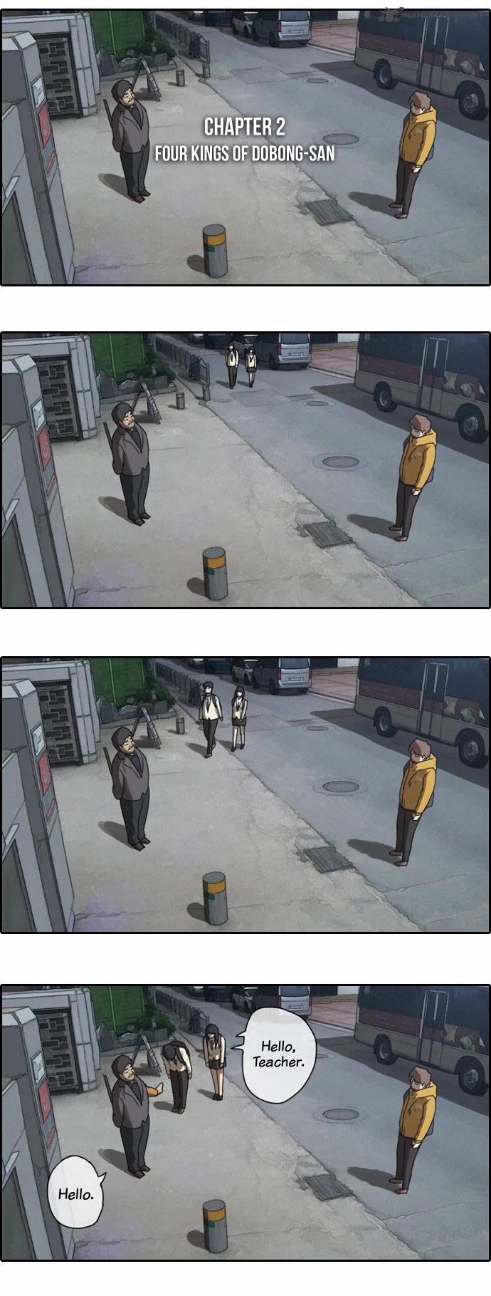 Free Draw Chapter 2 page 4
