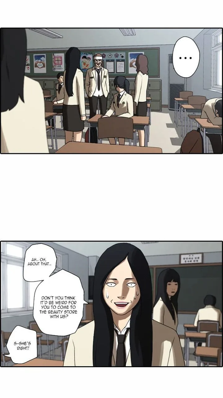 Free Draw Chapter 20 page 3