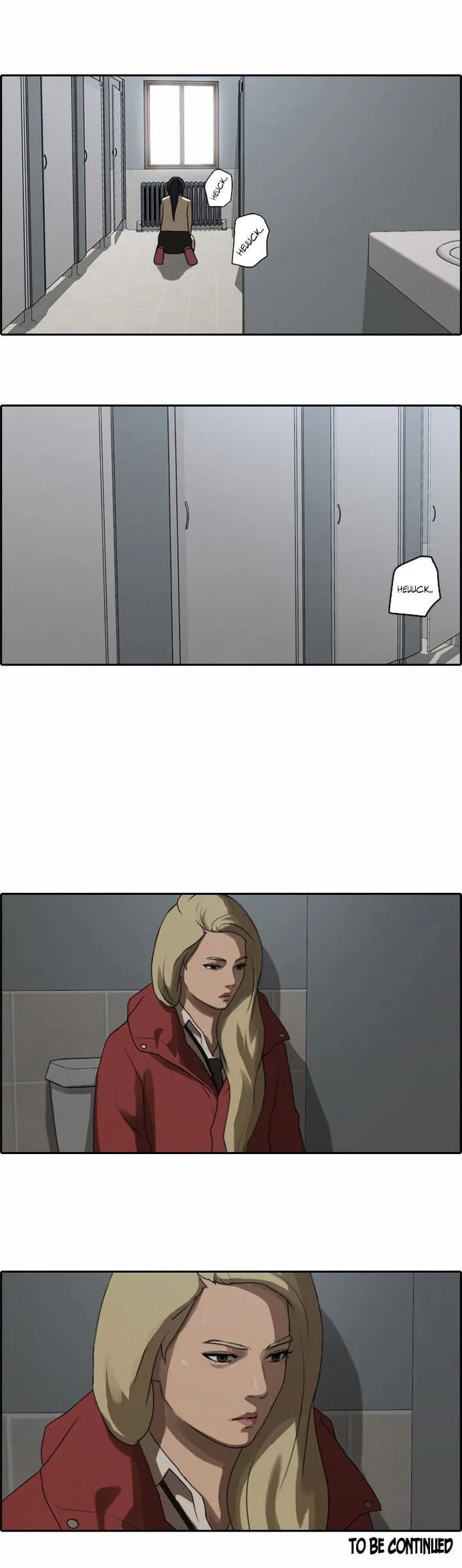 Free Draw Chapter 20 page 21