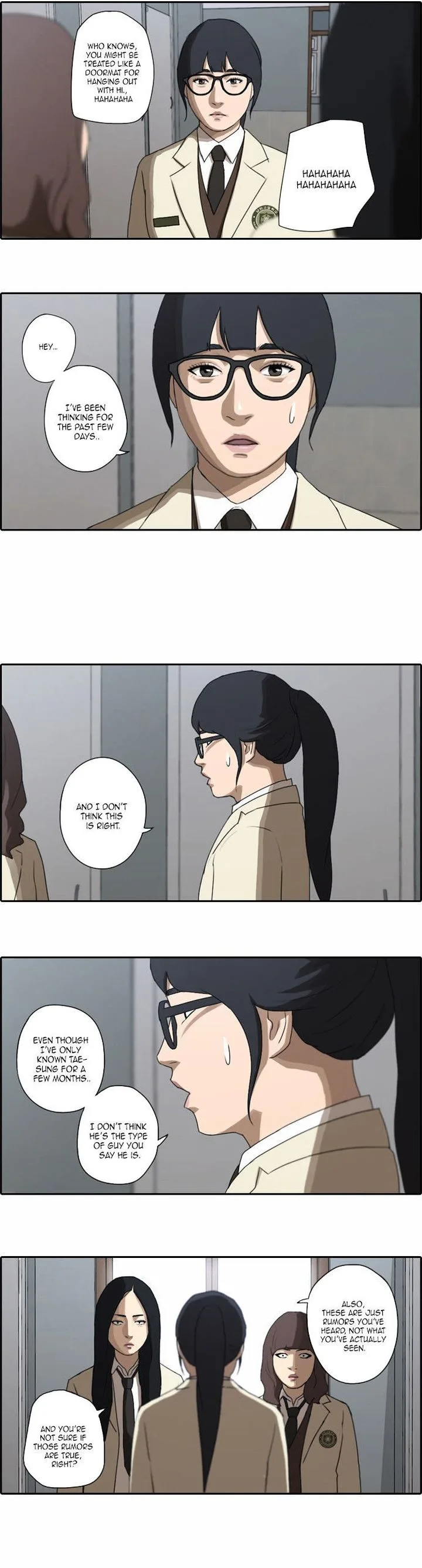 Free Draw Chapter 20 page 13