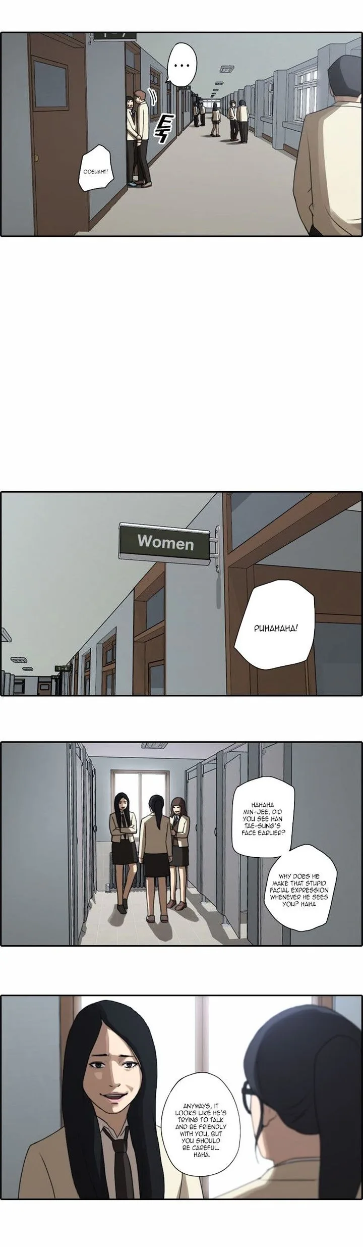 Free Draw Chapter 20 page 12