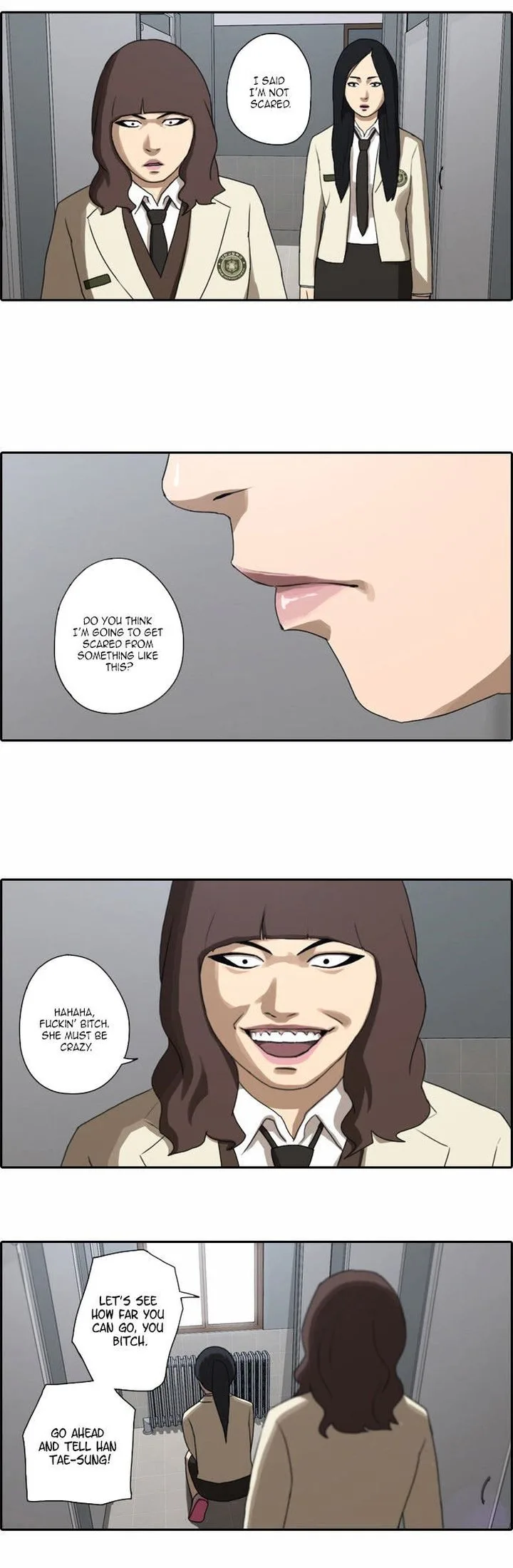 Free Draw Chapter 20 page 19