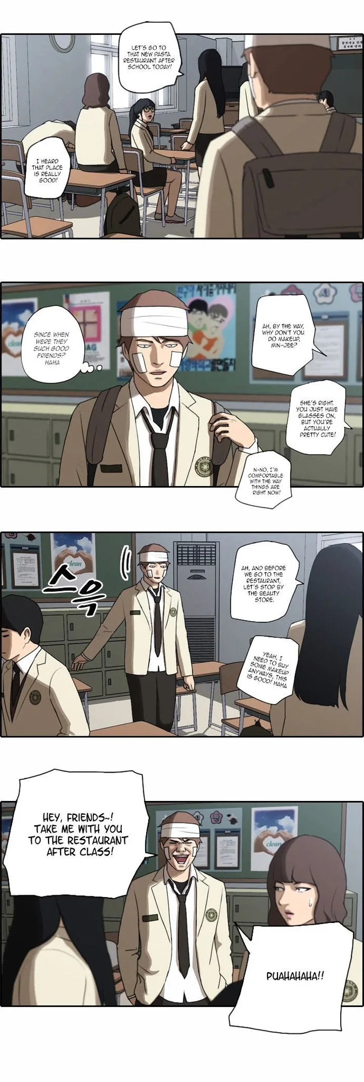 Free Draw Chapter 20 page 2