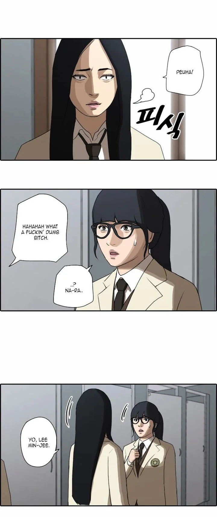 Free Draw Chapter 20 page 14