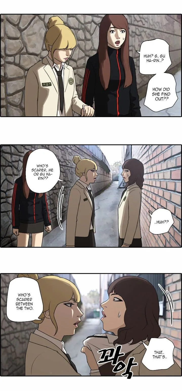 Free Draw Chapter 21 page 19