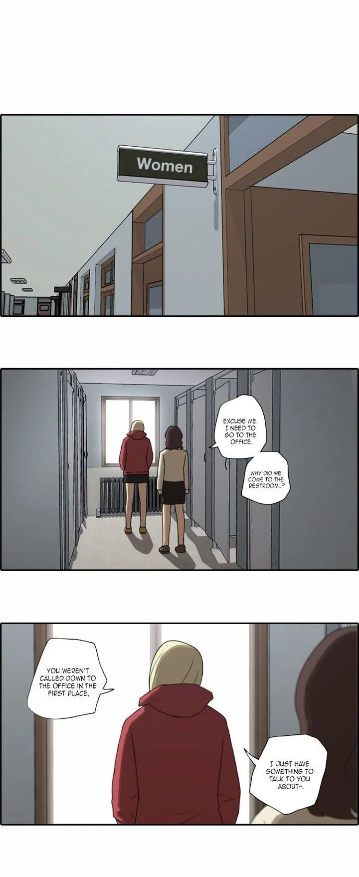 Free Draw Chapter 21 page 10