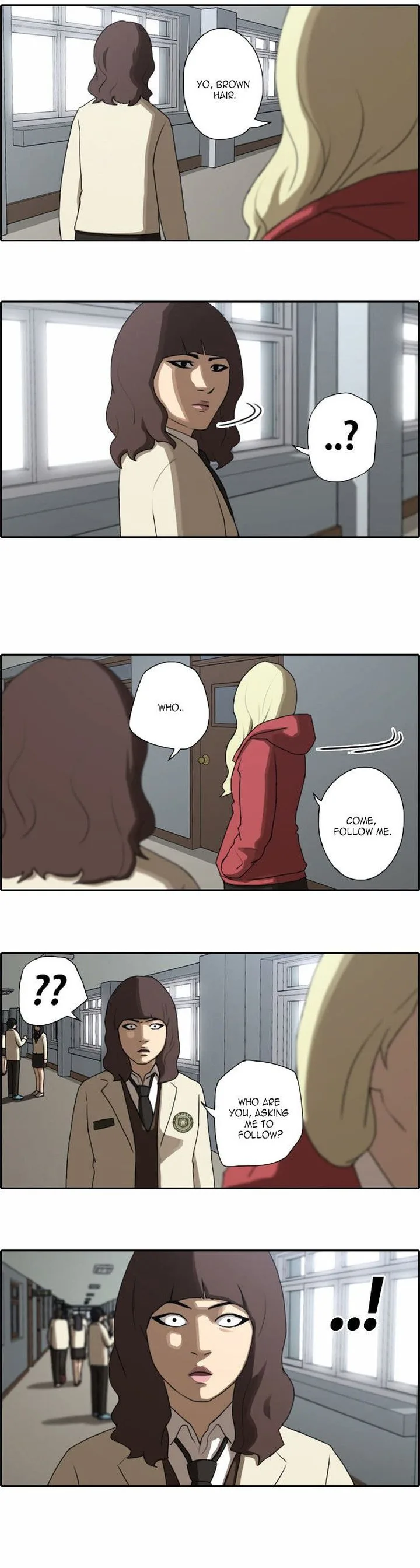 Free Draw Chapter 21 page 8