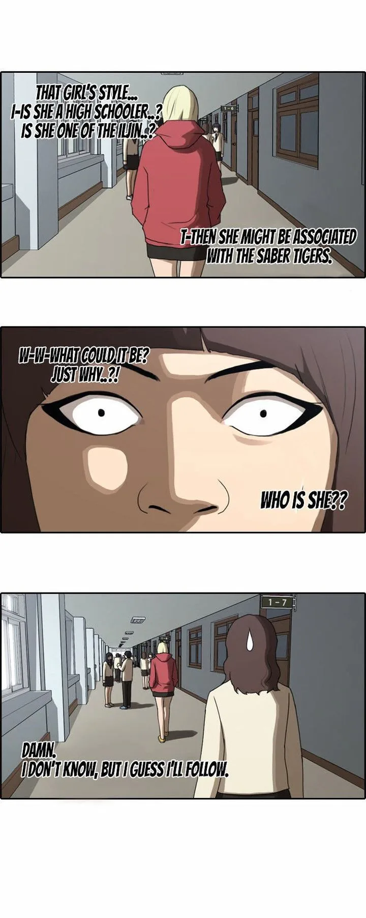 Free Draw Chapter 21 page 9