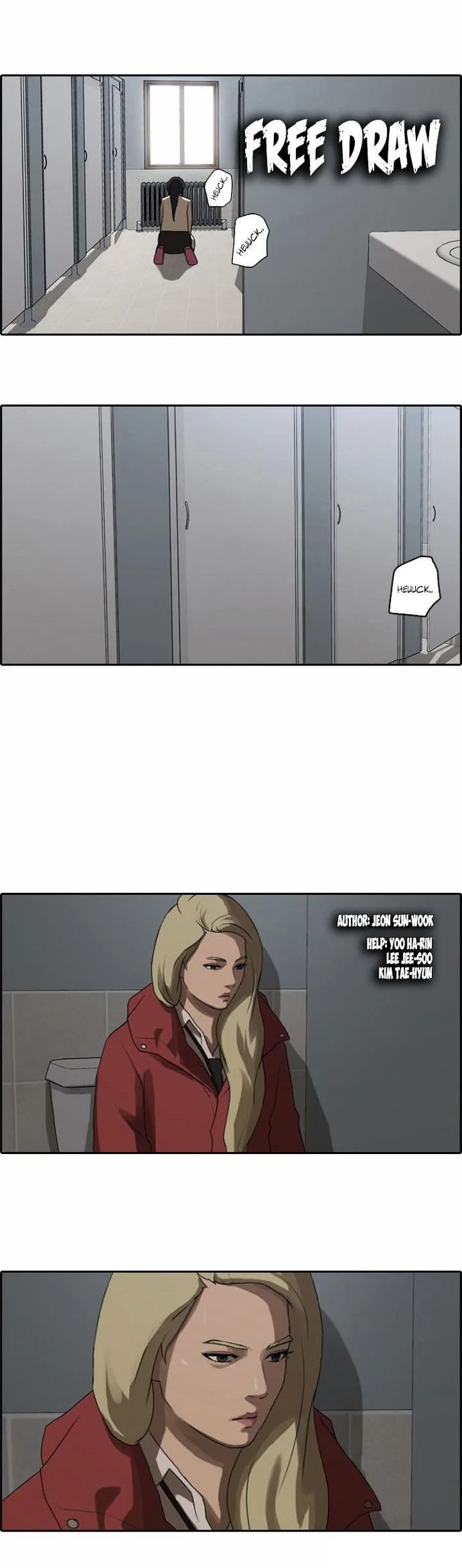 Free Draw Chapter 21 page 2