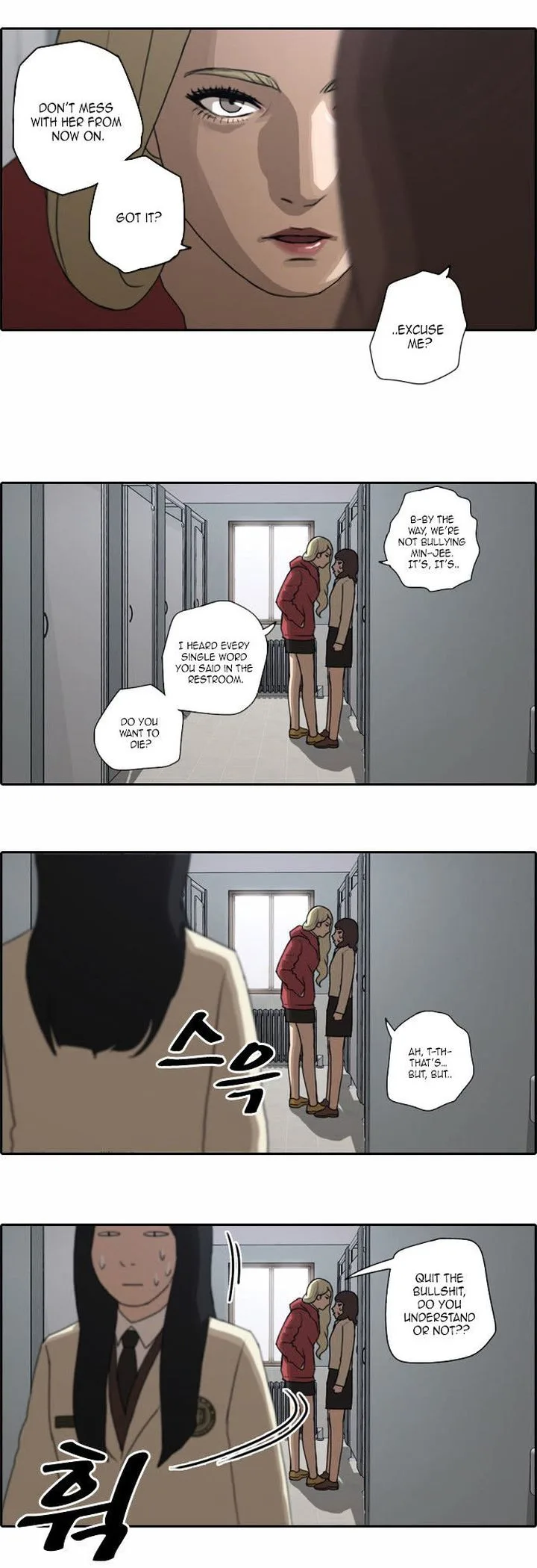 Free Draw Chapter 21 page 13