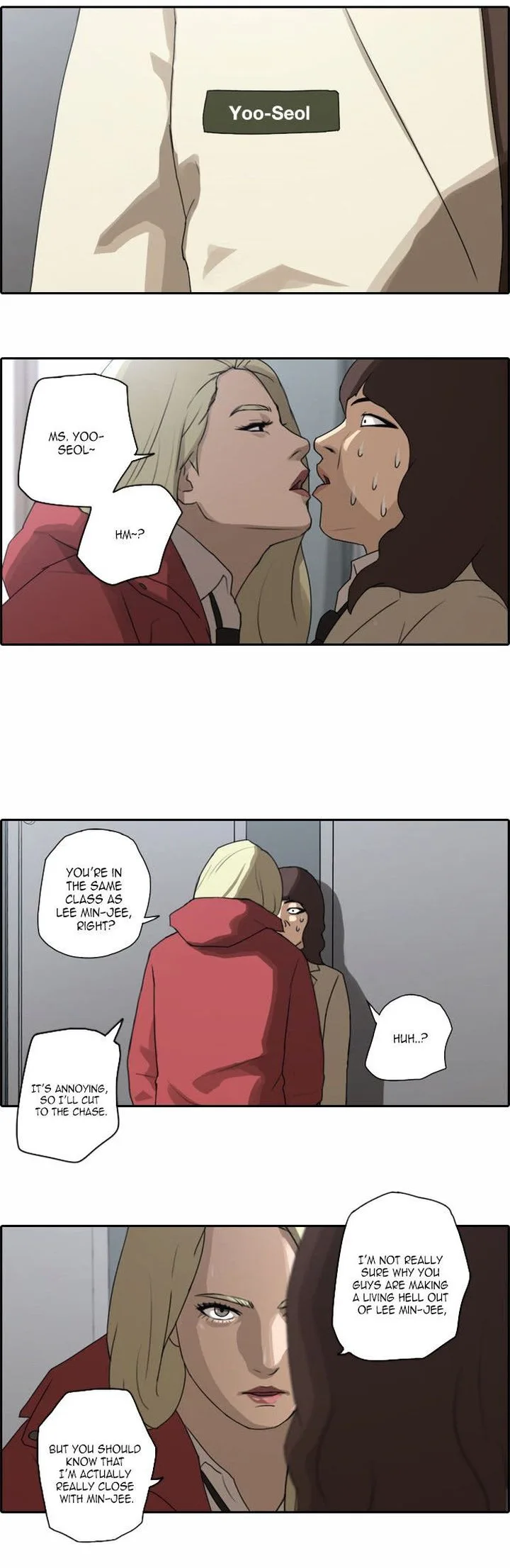 Free Draw Chapter 21 page 12