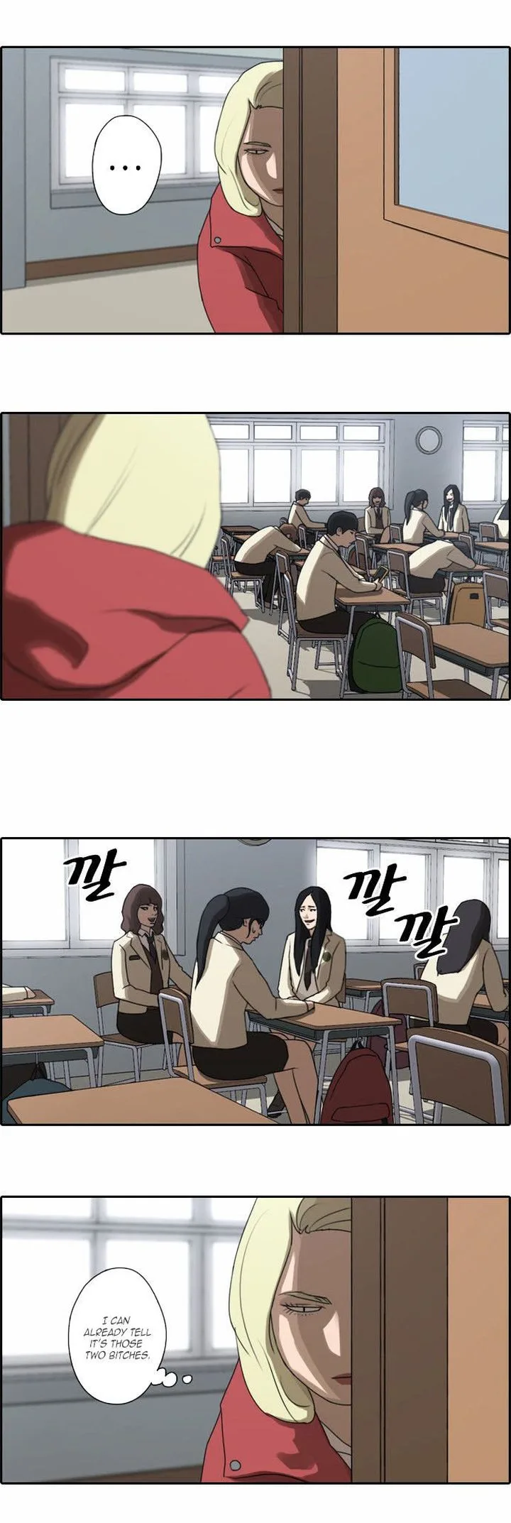 Free Draw Chapter 21 page 5