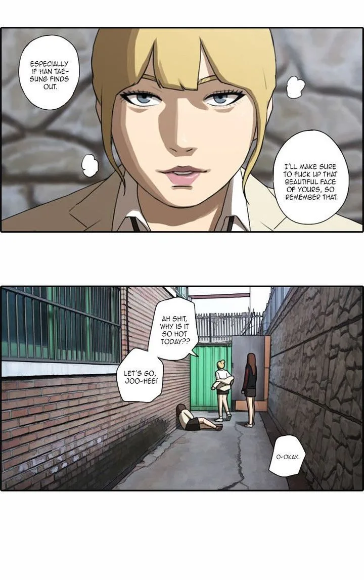 Free Draw Chapter 21 page 21