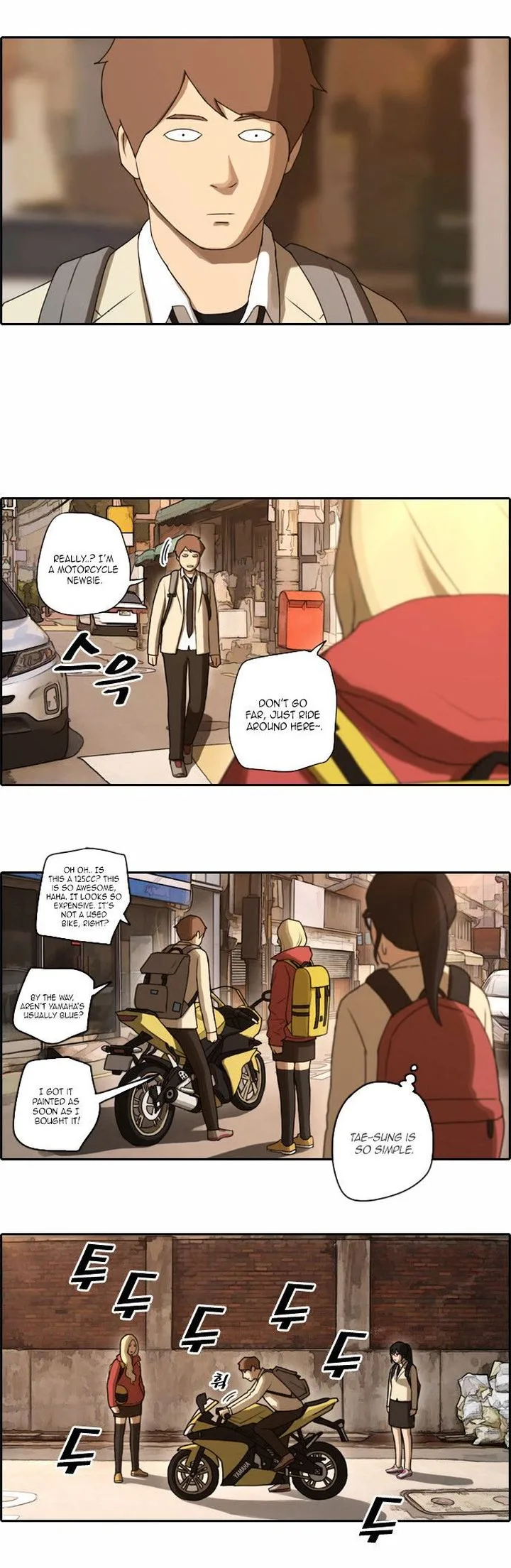Free Draw Chapter 22 page 13