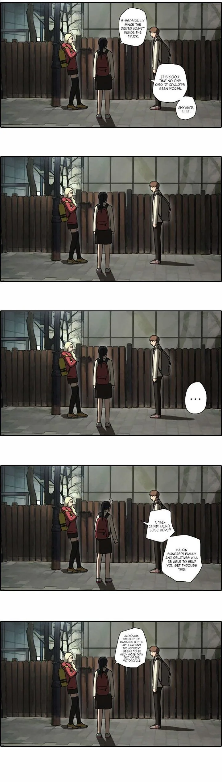 Free Draw Chapter 23 page 6