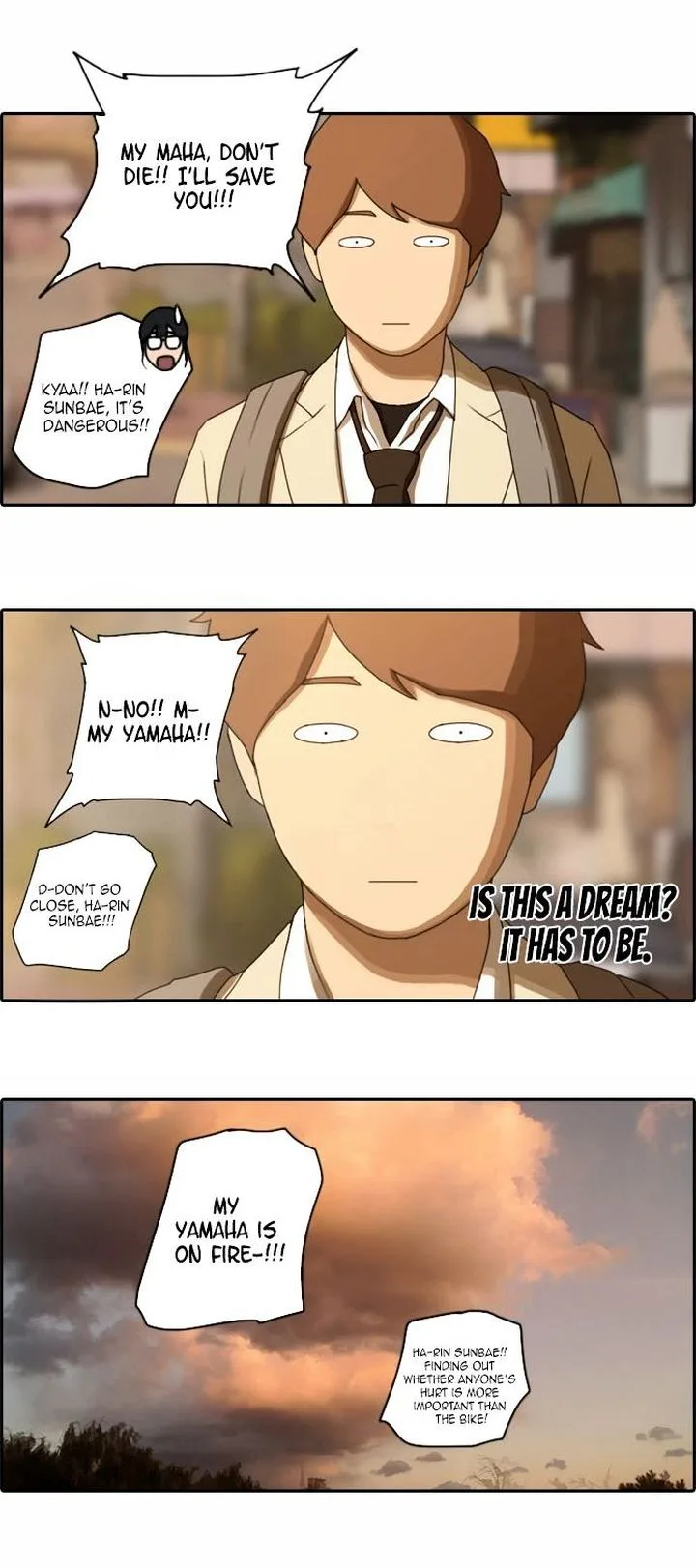 Free Draw Chapter 23 page 4